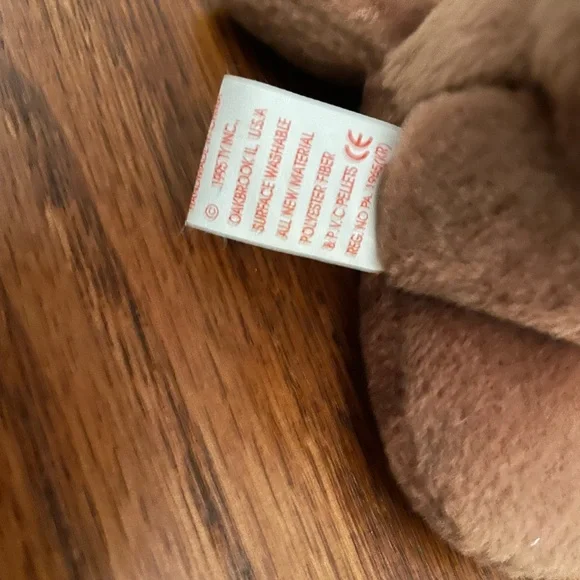Ty Weenie Beanie Baby - Picture 5 of 8